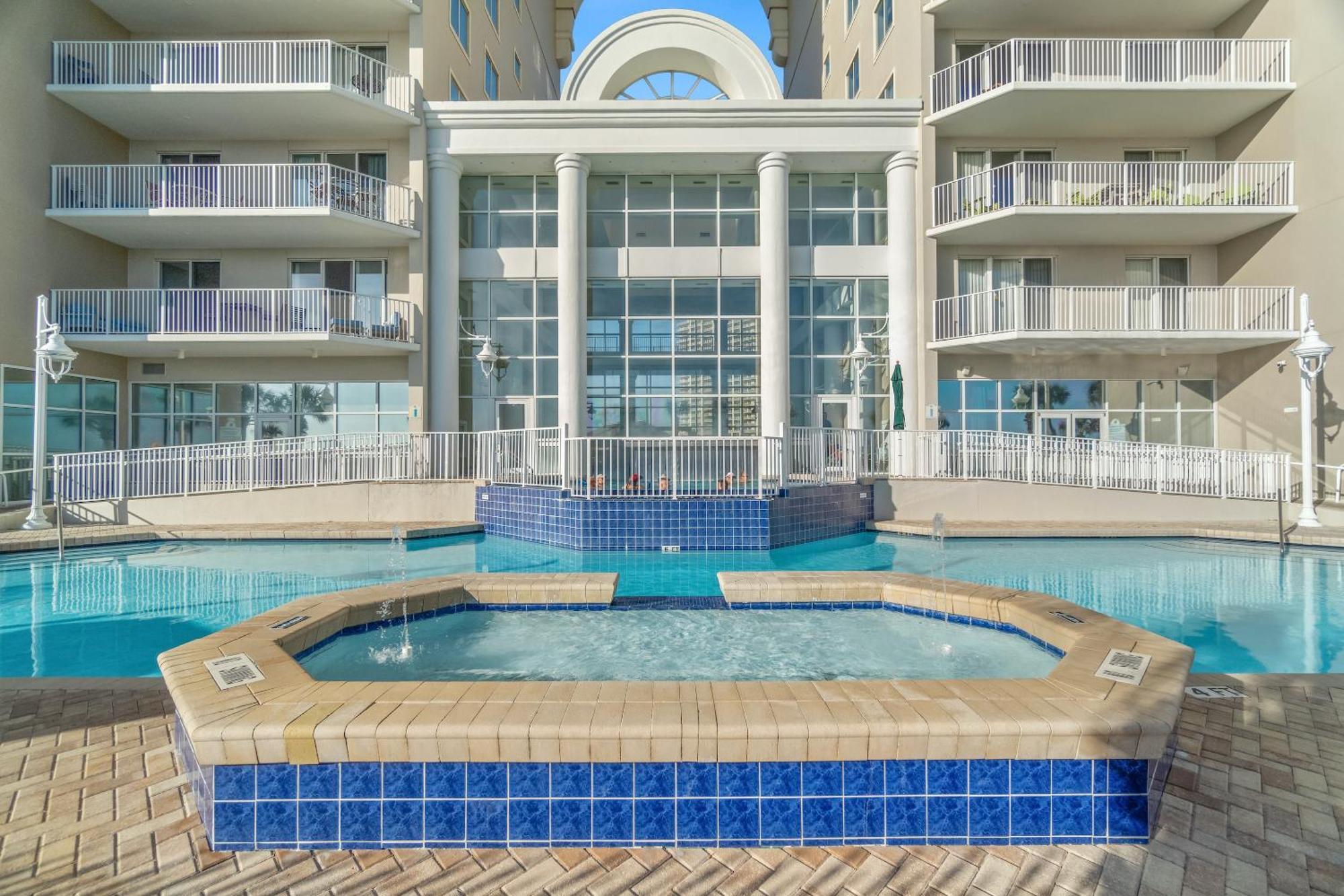 Majestic Sun Beach Resort By Panhandle Getaways เดสติน ภายนอก รูปภาพ